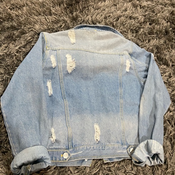 Denim Jacket - Picture 2 of 2